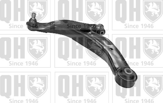 Quinton Hazell QSA2282S - Track Control Arm autospares.lv