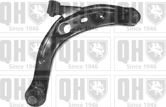 Quinton Hazell QSA2287S - Track Control Arm autospares.lv