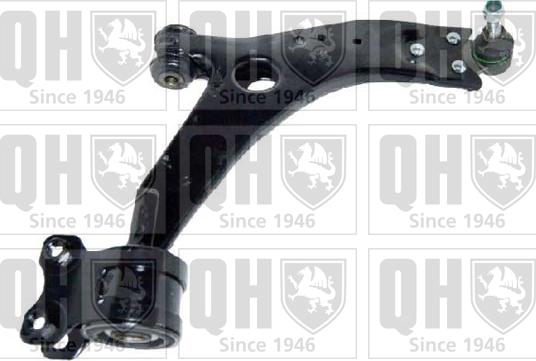 Quinton Hazell QSA2235S - Track Control Arm autospares.lv