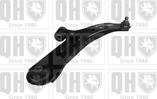 Quinton Hazell QSA2229S - Track Control Arm autospares.lv