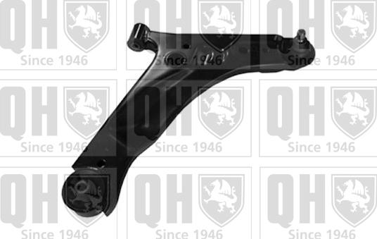 Quinton Hazell QSA2279S - Track Control Arm autospares.lv