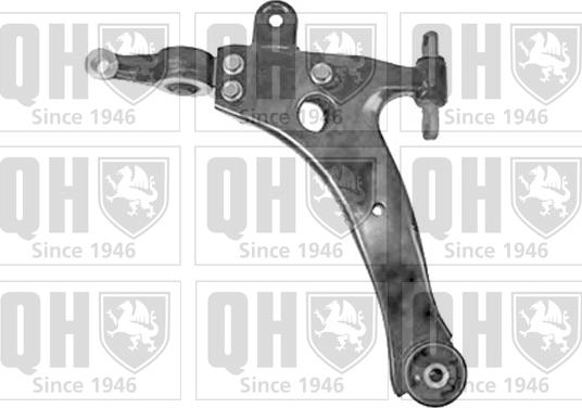 Quinton Hazell QSA2276S - Track Control Arm autospares.lv