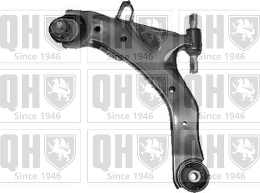 Quinton Hazell QSA2270S - Track Control Arm autospares.lv