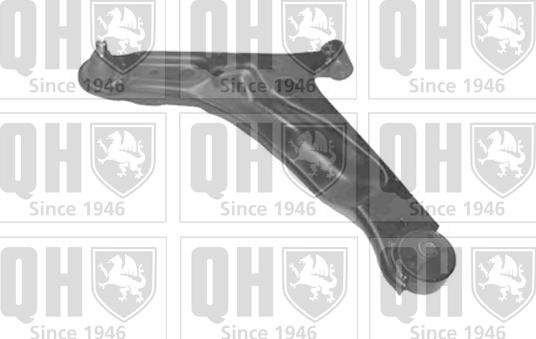 Quinton Hazell QSA2278S - Track Control Arm autospares.lv