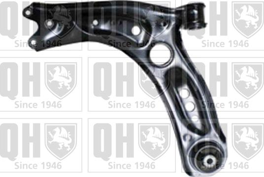 Quinton Hazell QSA2728S - Track Control Arm autospares.lv