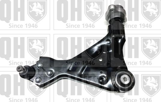 Quinton Hazell QSA2775S - Track Control Arm autospares.lv