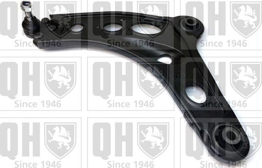 Quinton Hazell QSA2771S - Track Control Arm autospares.lv