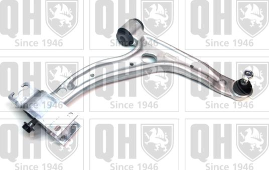 Quinton Hazell QSA2778S - Track Control Arm autospares.lv