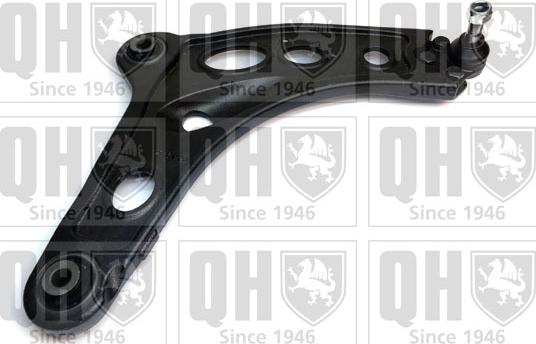 Quinton Hazell QSA2772S - Track Control Arm autospares.lv