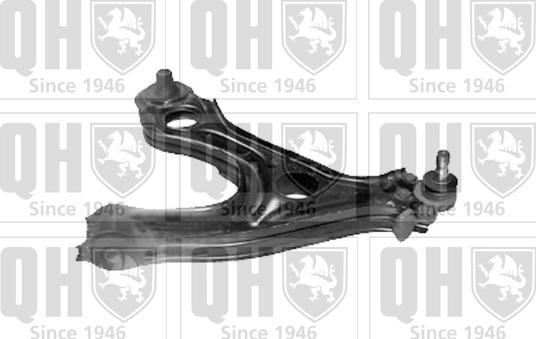 Quinton Hazell QSA7004S - Track Control Arm autospares.lv