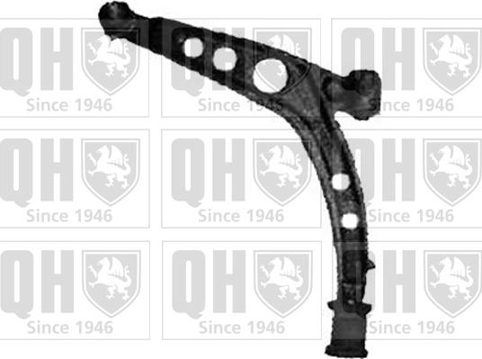 Quinton Hazell QSA7003S - Track Control Arm autospares.lv