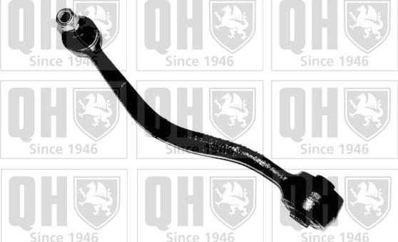 Quinton Hazell QSJ995S - Track Control Arm autospares.lv