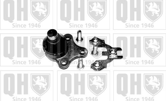 Quinton Hazell QSJ996S - Ball Joint autospares.lv