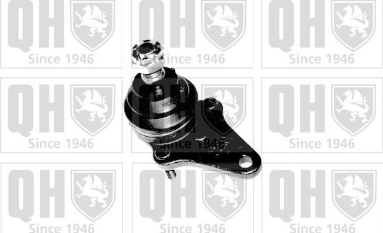 Quinton Hazell QSJ961S - Ball Joint autospares.lv