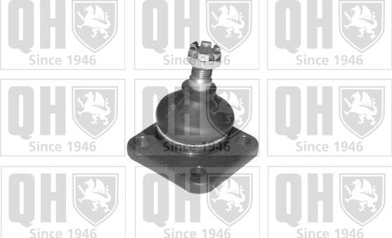 Quinton Hazell QSJ968S - Ball Joint autospares.lv