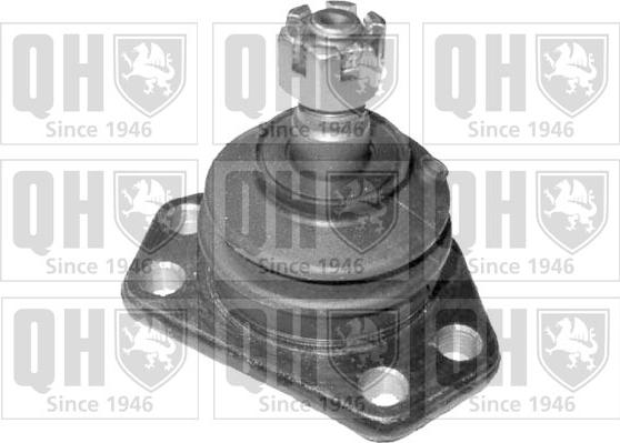 Quinton Hazell QSJ967S - Ball Joint autospares.lv