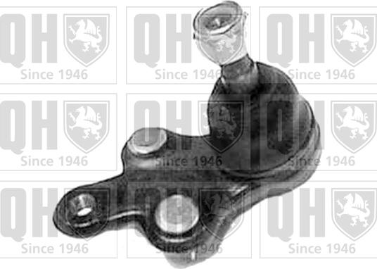 Quinton Hazell QSJ9167S - Ball Joint autospares.lv