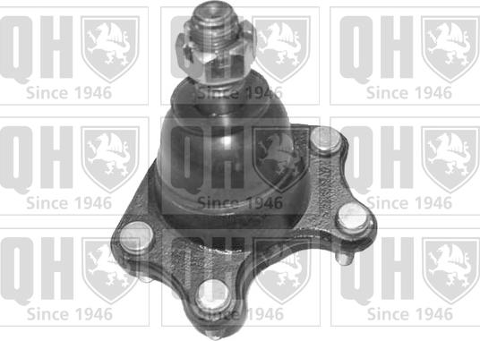 Quinton Hazell QSJ9189S - Ball Joint autospares.lv