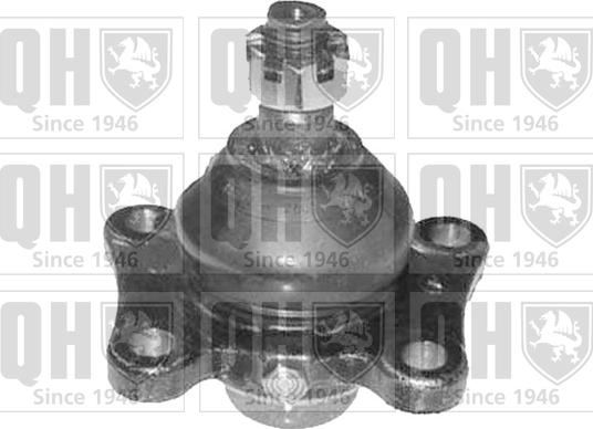 Quinton Hazell QSJ9187S - Ball Joint autospares.lv