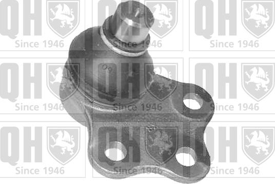 Quinton Hazell QSJ9348S - Ball Joint autospares.lv