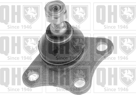 Quinton Hazell QSJ9309S - Ball Joint autospares.lv