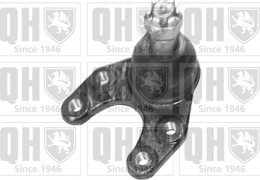 Quinton Hazell QSJ9215S - Ball Joint autospares.lv