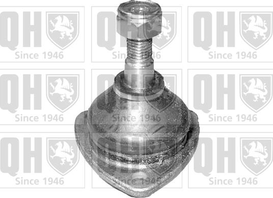 Quinton Hazell QSJ651S - Ball Joint autospares.lv