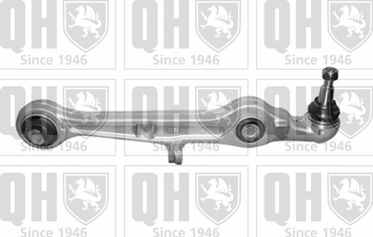 Quinton Hazell QSJ1919S - Track Control Arm autospares.lv