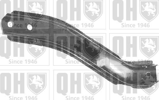 Quinton Hazell QSJ1420S - Track Control Arm autospares.lv