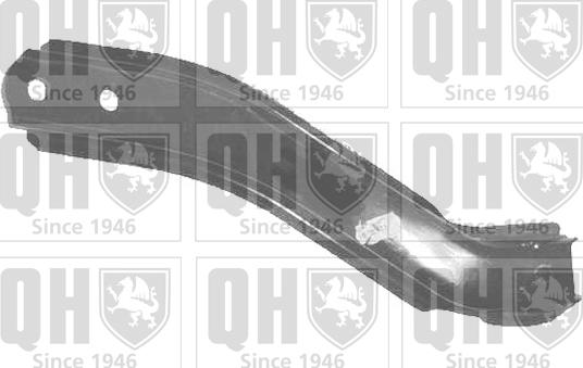 Quinton Hazell QSJ1421S - Track Control Arm autospares.lv