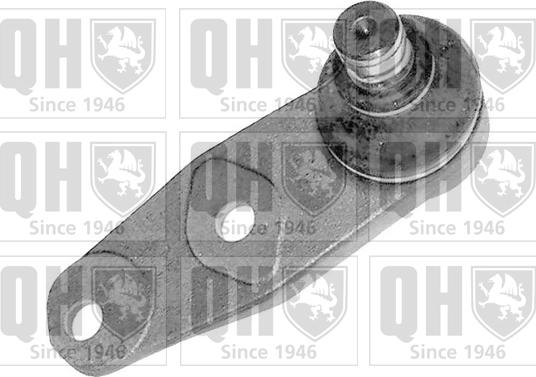 Quinton Hazell QSJ1506S - Ball Joint autospares.lv