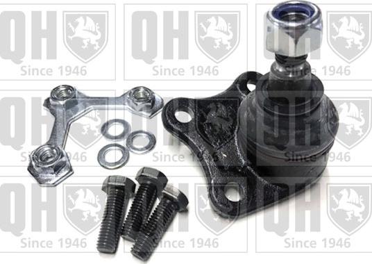 Quinton Hazell QSJ1604S - Ball Joint autospares.lv