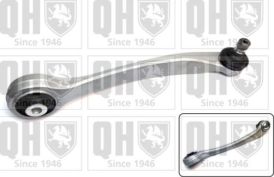 Quinton Hazell QSJ1680S - Track Control Arm autospares.lv