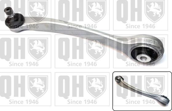 Quinton Hazell QSJ1681S - Track Control Arm autospares.lv