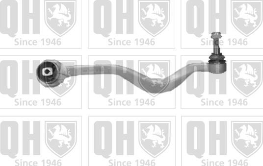 Quinton Hazell QSJ1683S - Track Control Arm autospares.lv