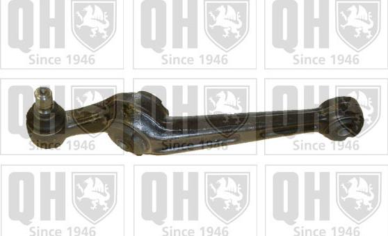 Quinton Hazell QSJ1010S - Track Control Arm autospares.lv