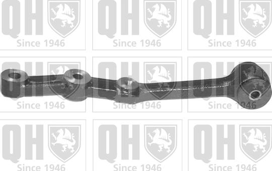 Quinton Hazell QSJ1018S - Track Control Arm autospares.lv