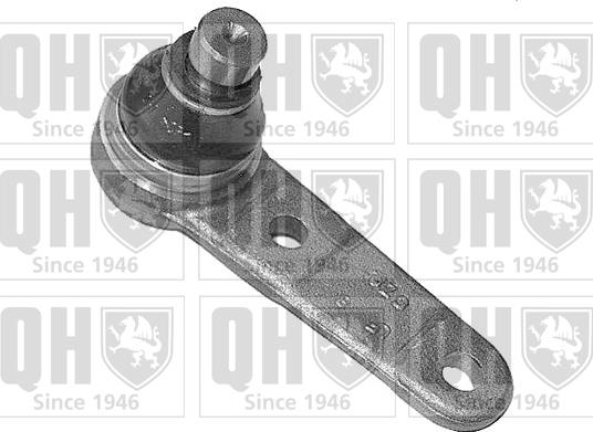 Quinton Hazell QSJ1157S - Ball Joint autospares.lv