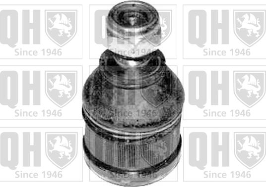 Quinton Hazell QSJ1118S - Ball Joint autospares.lv