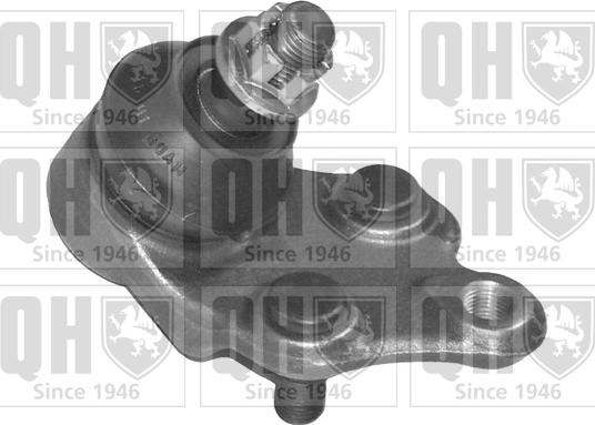 Quinton Hazell QSJ1134S - Ball Joint autospares.lv