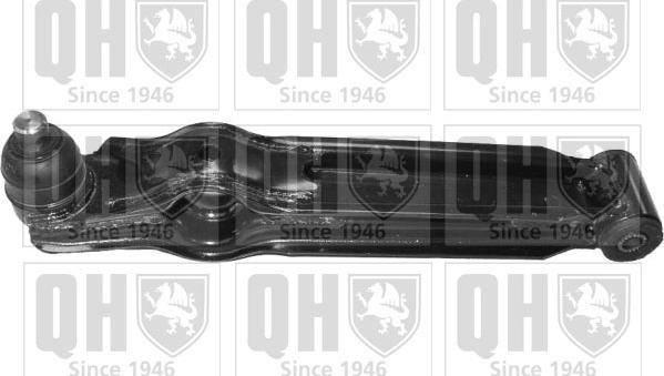 Quinton Hazell QSJ1854S - Track Control Arm autospares.lv