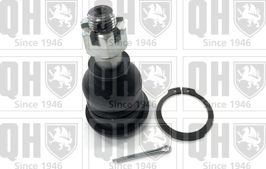 Quinton Hazell QSJ1334S - Ball Joint autospares.lv