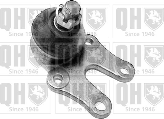 Quinton Hazell QSJ1240S - Ball Joint autospares.lv