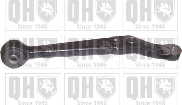 Quinton Hazell QSJ1281S - Track Control Arm autospares.lv