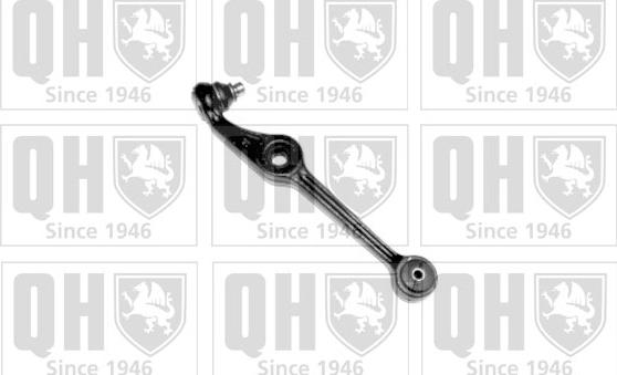 Quinton Hazell QSJ1232S - Track Control Arm autospares.lv