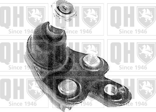 Quinton Hazell QSJ1237S - Ball Joint autospares.lv