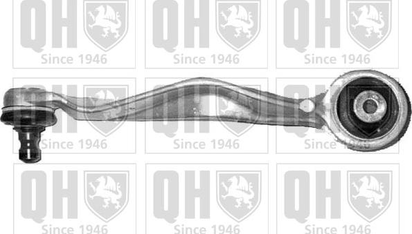 Quinton Hazell QSJ1704S - Track Control Arm autospares.lv