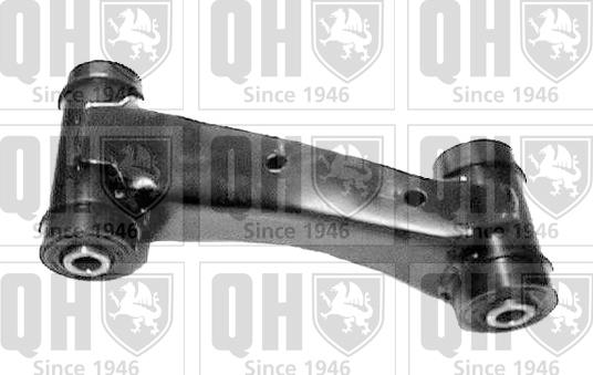 Quinton Hazell QSJ1720S - Track Control Arm autospares.lv