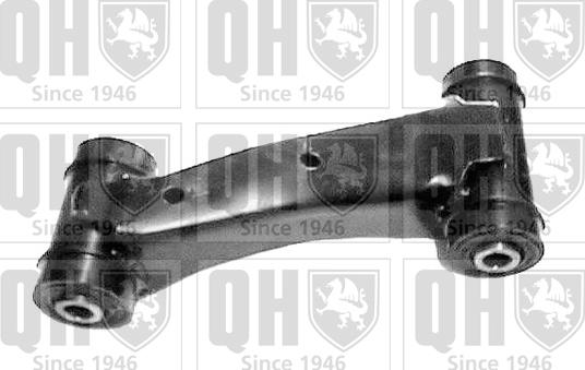 Quinton Hazell QSJ1721S - Track Control Arm autospares.lv