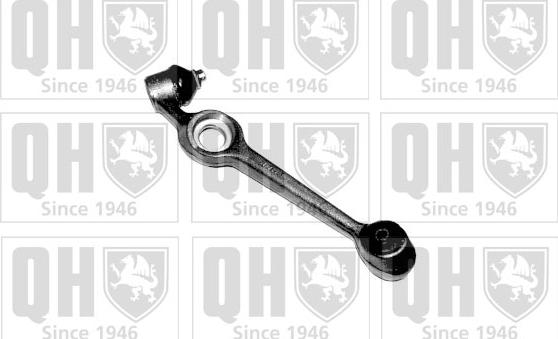 Quinton Hazell QSJ862S - Track Control Arm autospares.lv